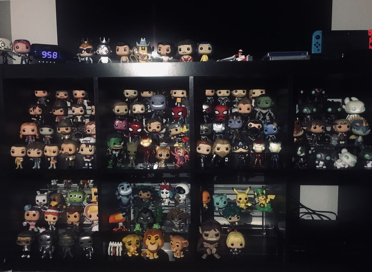 funko pop what does the number mean